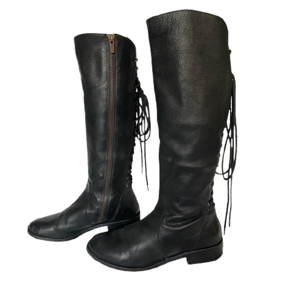 Joie Riding Boots - Picture 4 of 6